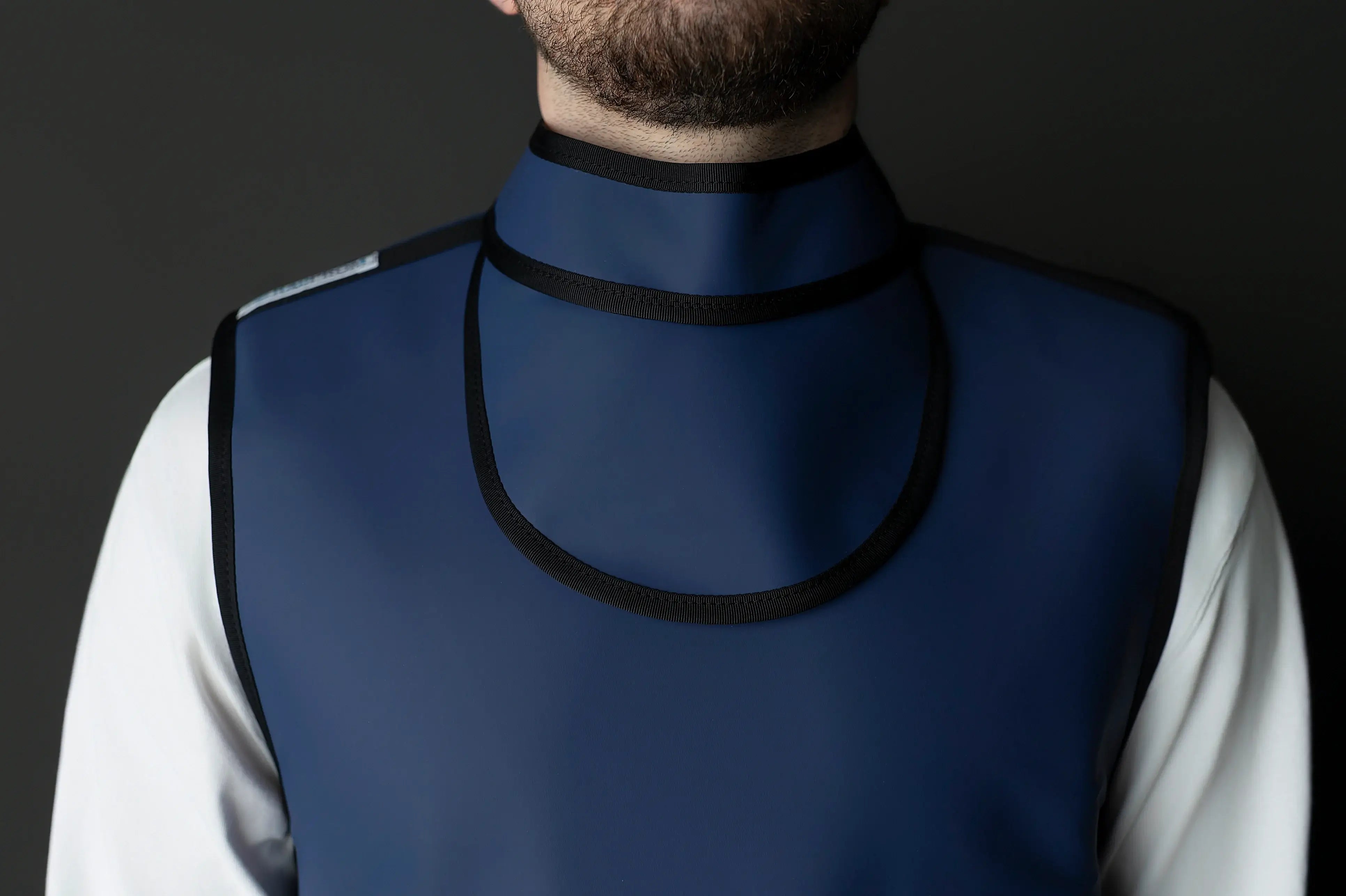 Thyroid X-ray Shield