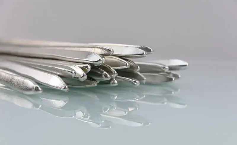 Stopy lutownicze bezołowiowe