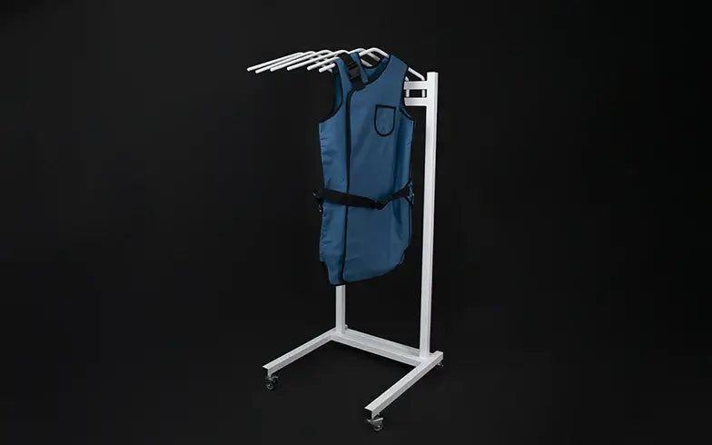 Mobile X-ray hanger