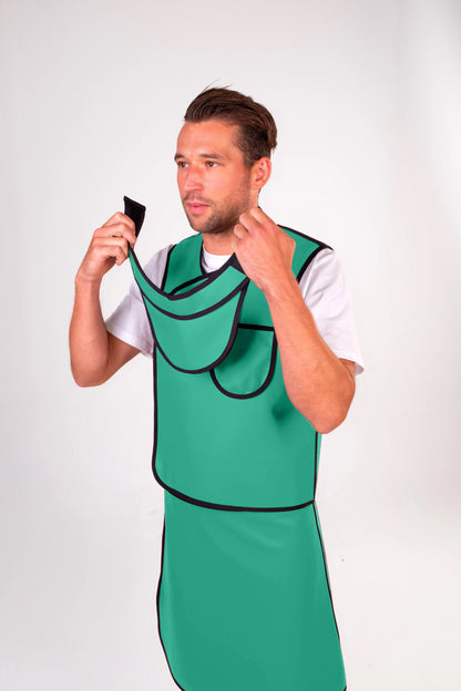 Thyroid X-ray Shield