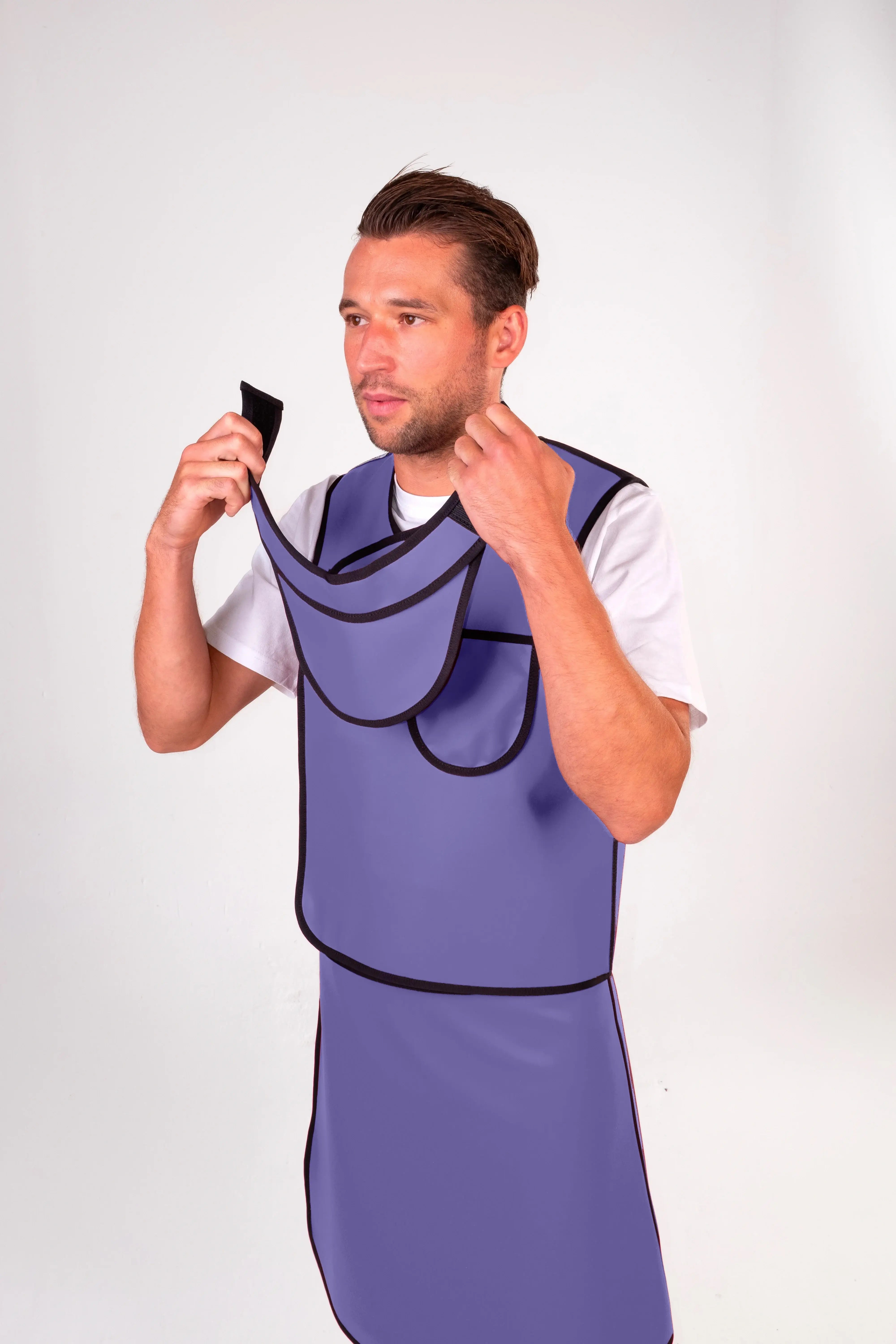 Thyroid X-ray Shield