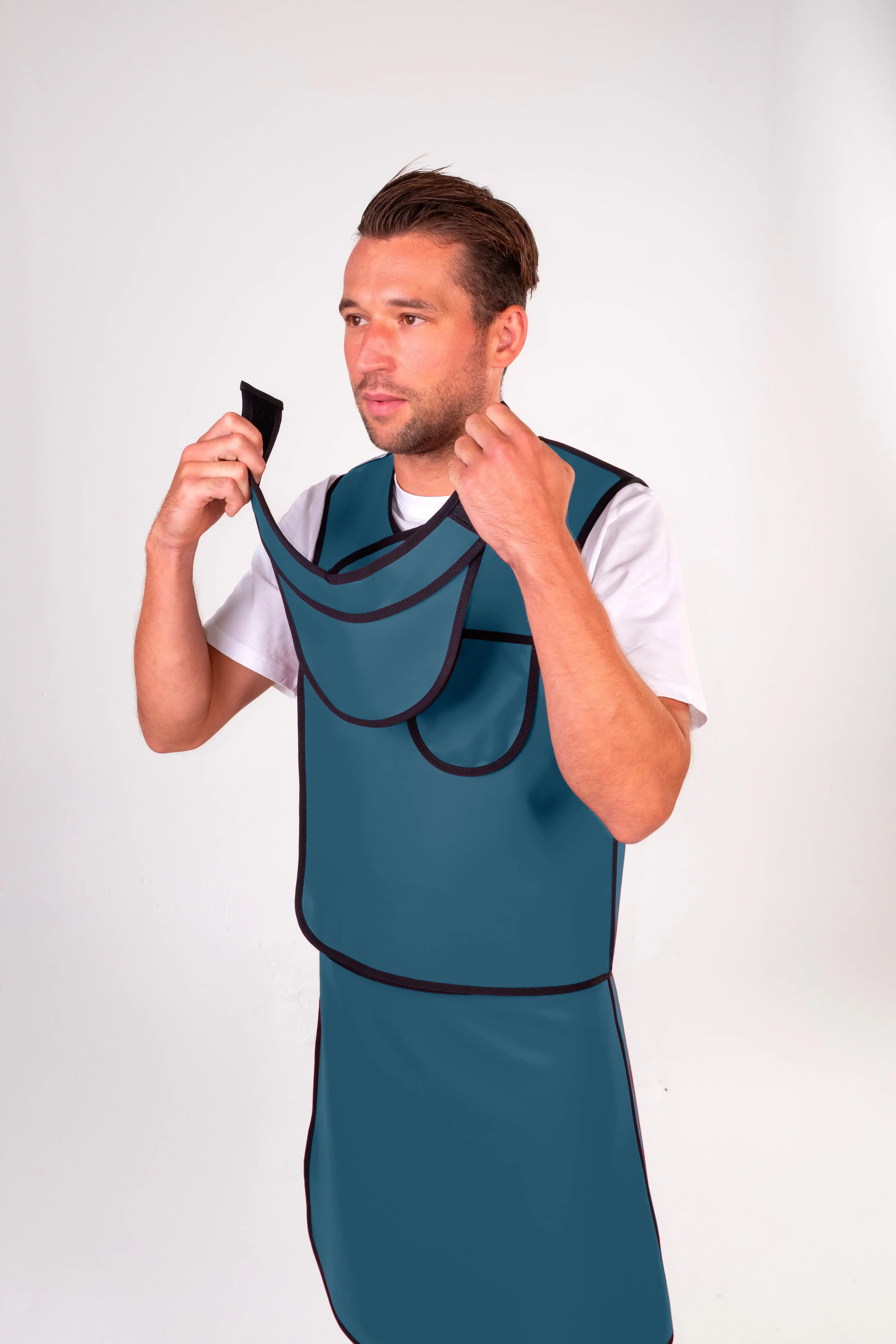 Thyroid X-ray Shield