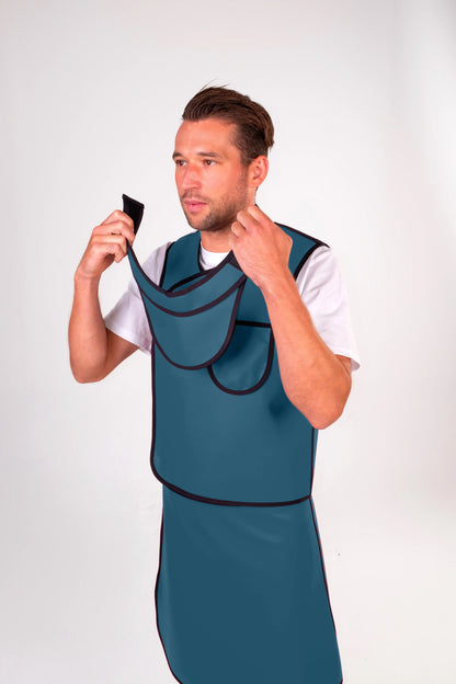 Thyroid X-ray Shield