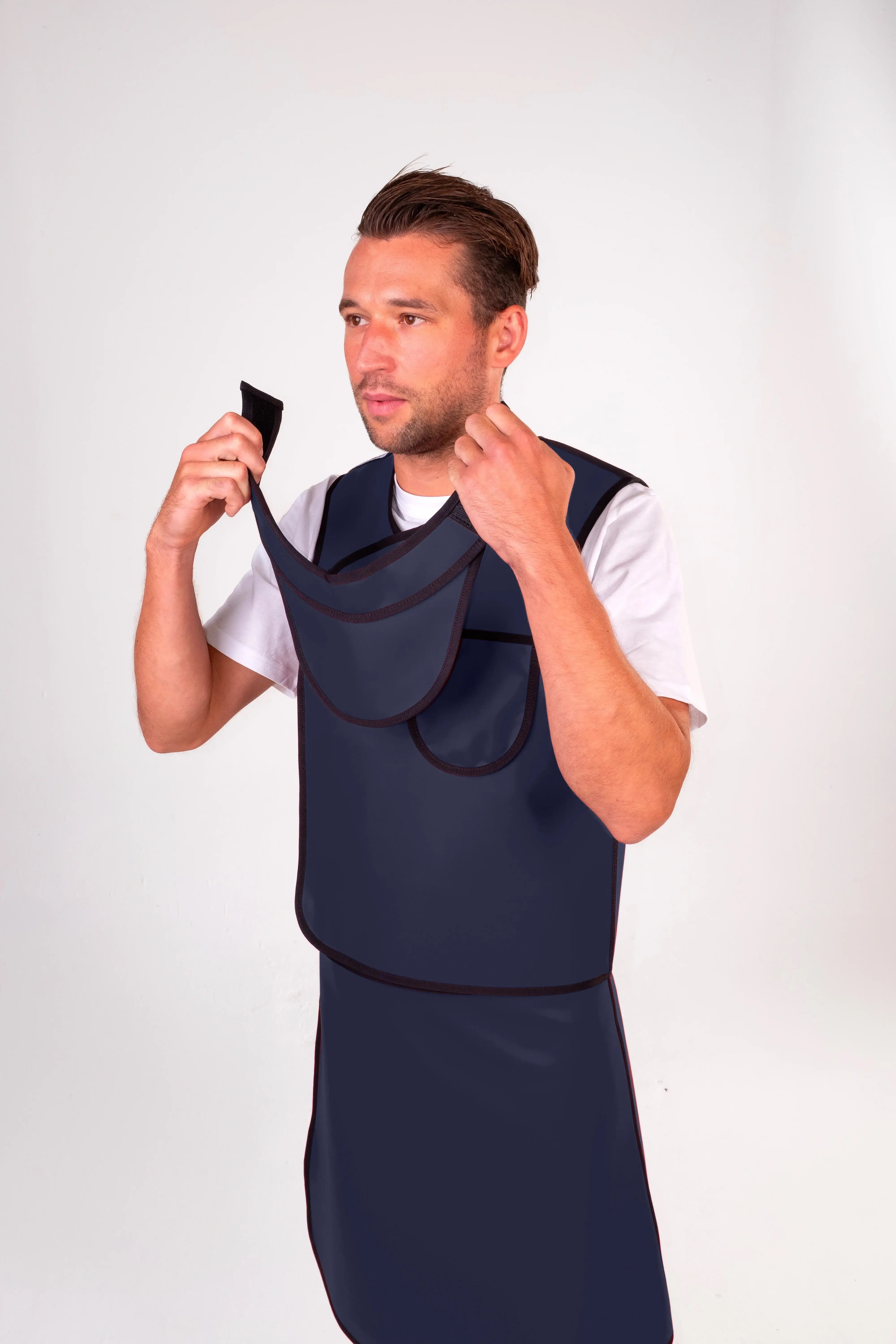 Thyroid X-ray Shield