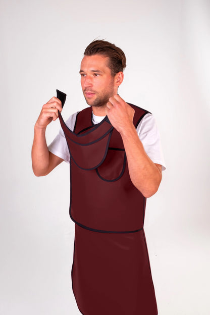 Thyroid X-ray Shield