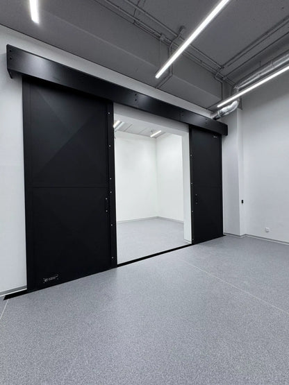 X-ray Sliding System