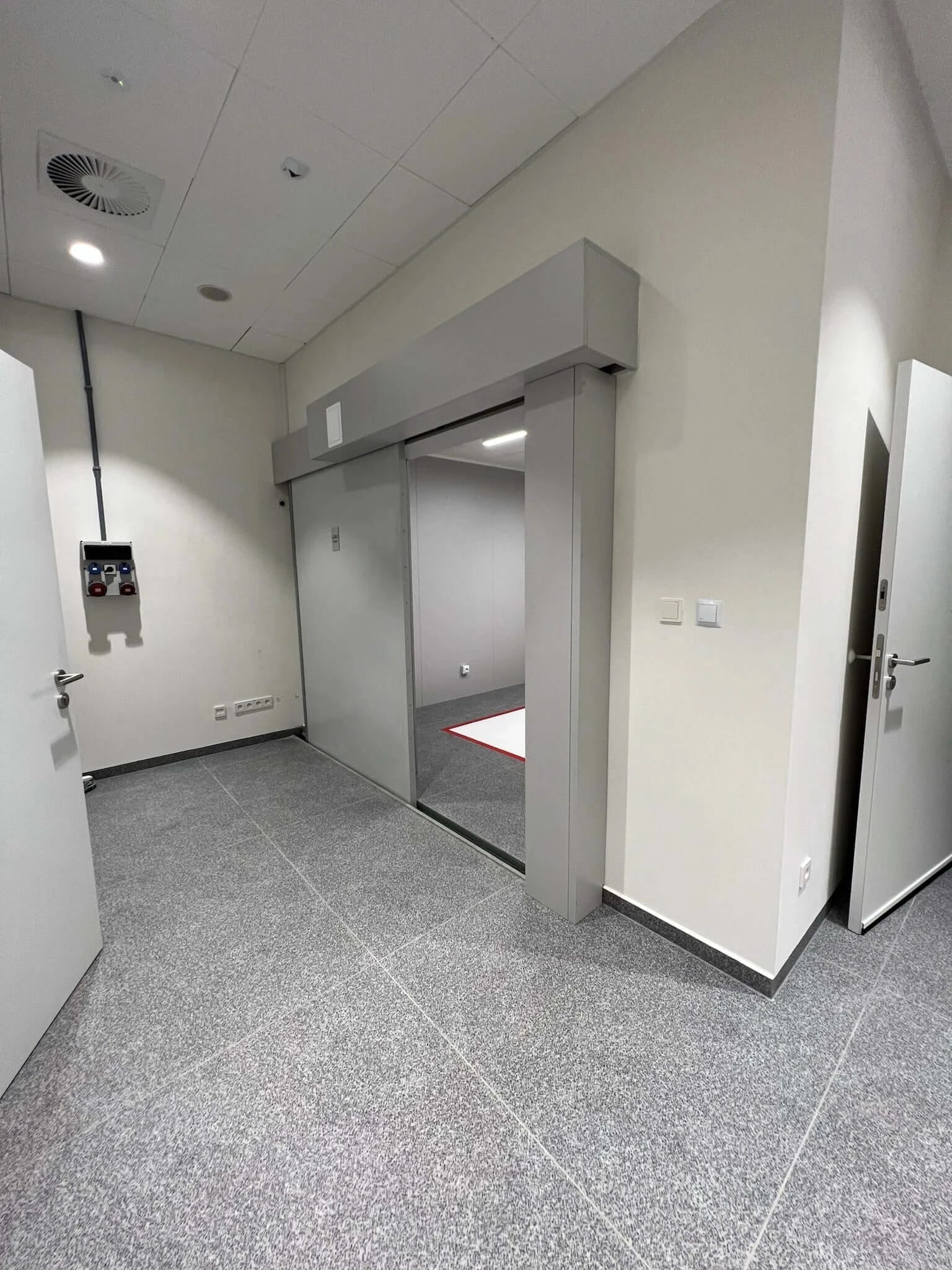 X-ray Sliding System