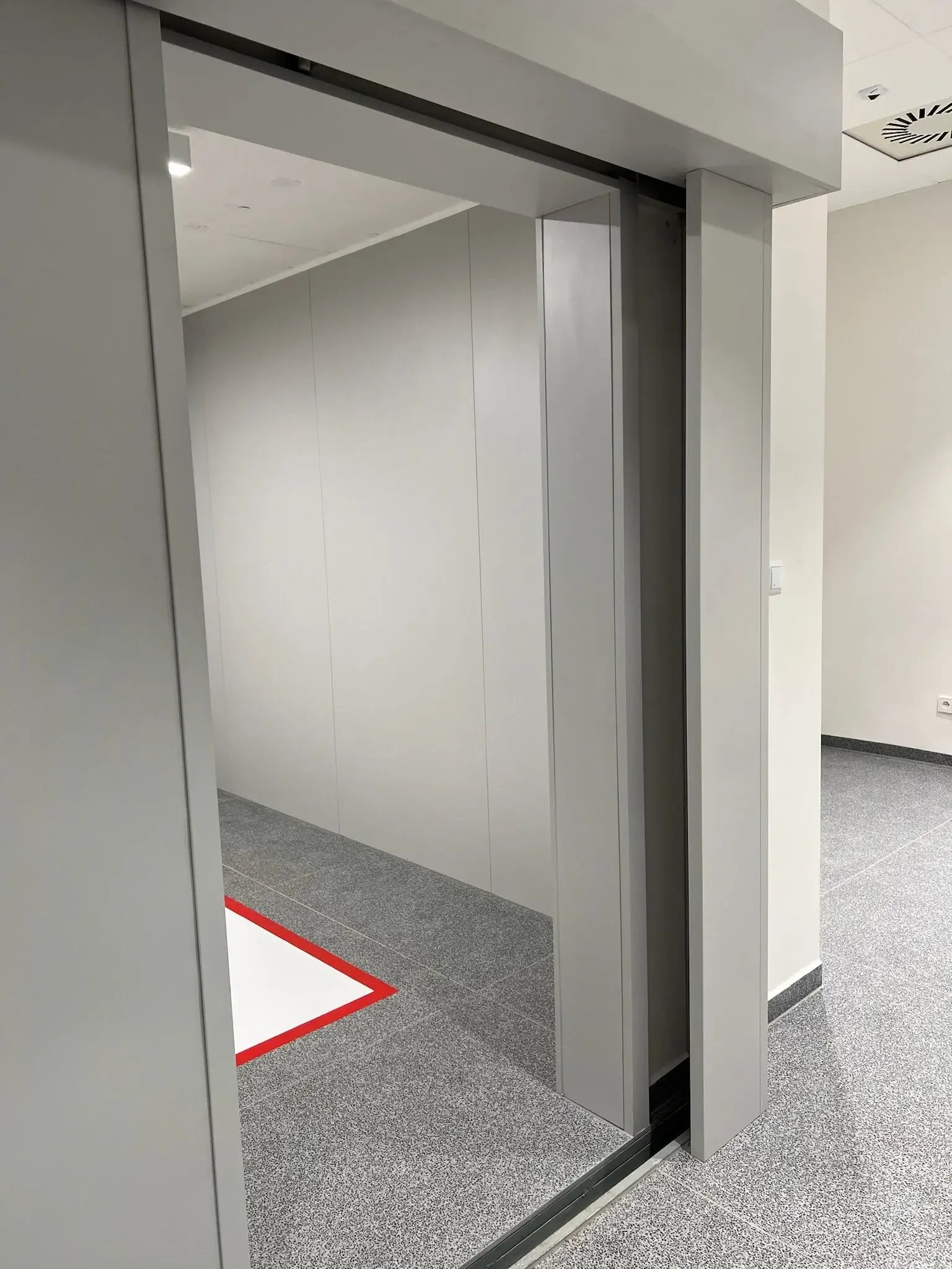 X-ray Sliding System