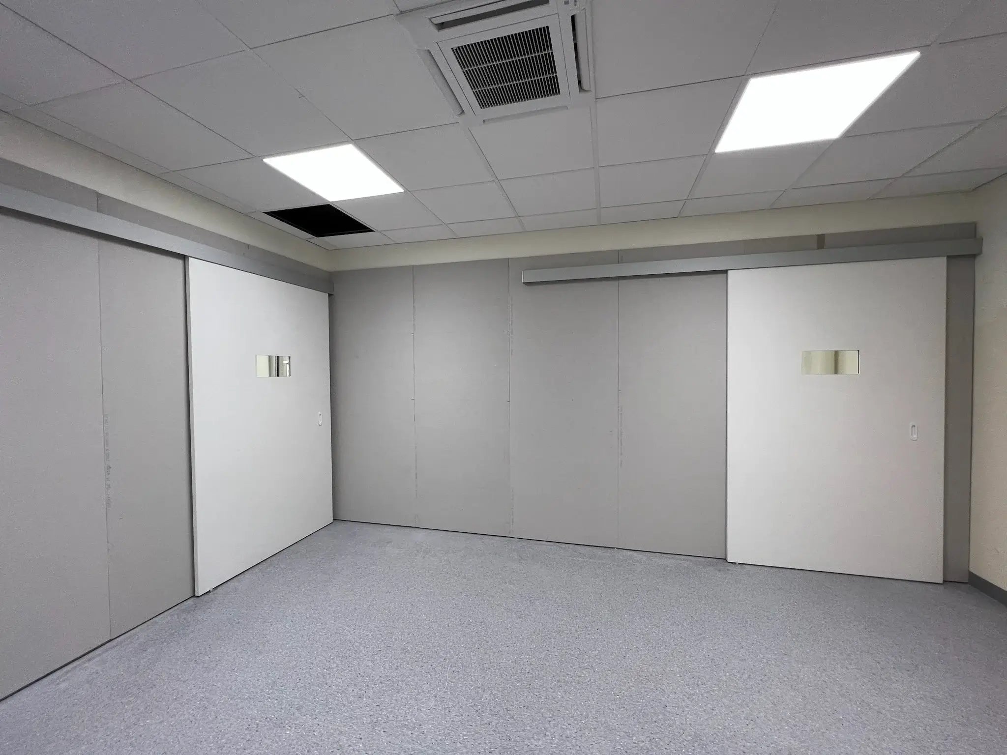 X-ray Sliding System