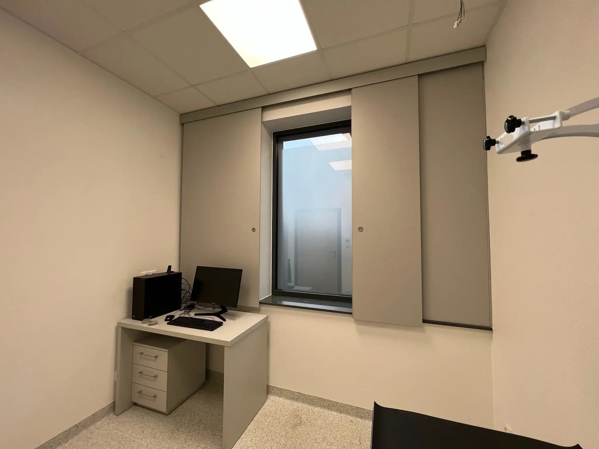 X-ray Sliding System