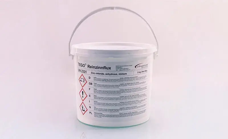 TEGO® Reinzinnflux - Tinning of bearing shells