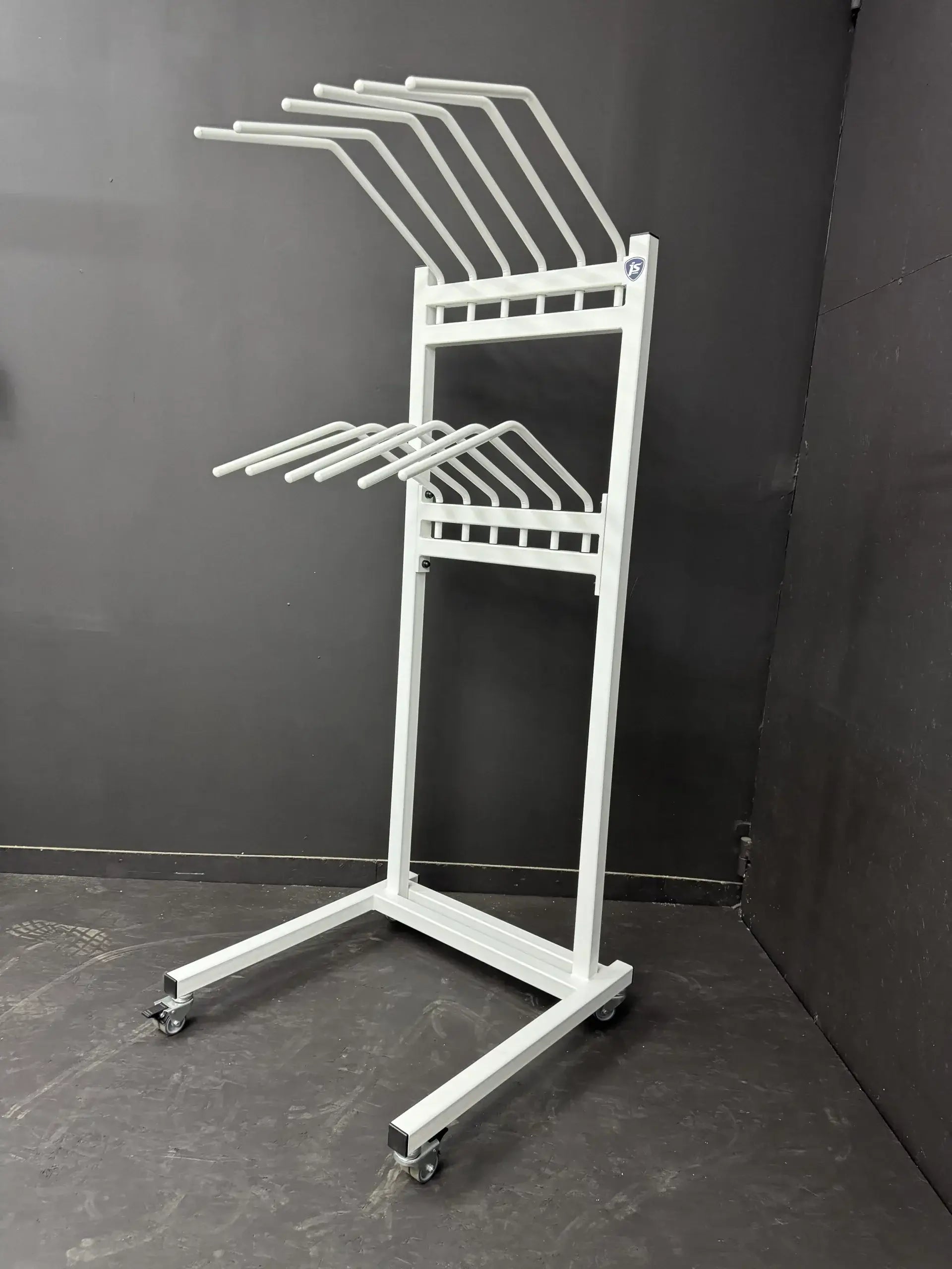 Mobile X-ray hanger