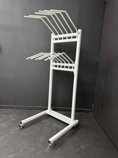 Mobile X-ray hanger